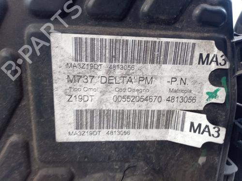 Engine OPEL ZAFIRA / ZAFIRA FAMILY B (A05) 1.9 CDTI (M75) | BP22492676M1 