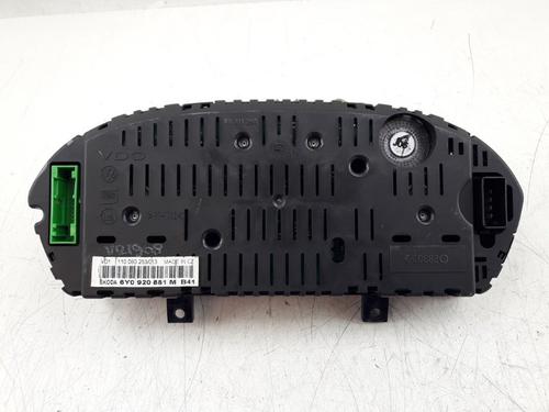 Multifunctionele display SKODA FABIA I (6Y2) 1.2 | BP22506010C48 
