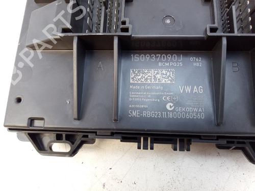Electronic module VW UP! (121, 122, BL1, BL2, BL3, 123) 1.0 EcoFuel | BP36568963M83 - Image 2