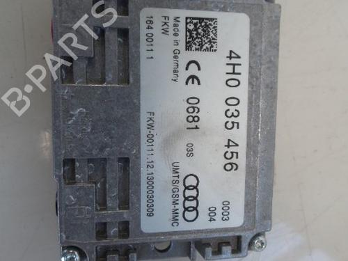 Elektronisk modul SKODA OCTAVIA III Combi (5E5, 5E6) 1.6 TDI (105 hp) 22482543