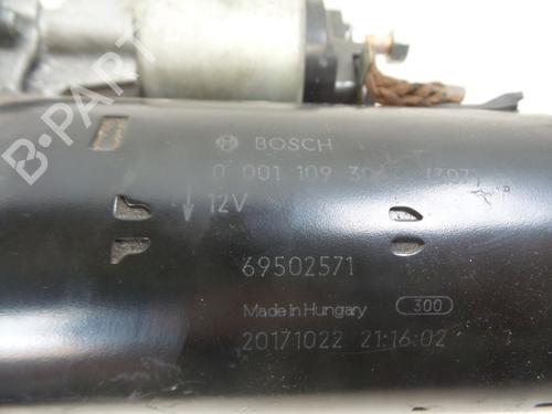 Starter IVECO DAILY VI Van 33S14, 35S14, 35C14, 42S14 | BP22489771M8 