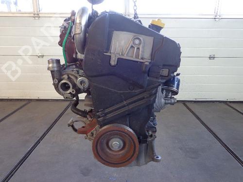 Used Engine RENAULT CLIO III (BR0/1, CR0/1) 1.5 dCi (88 hp) 22808822