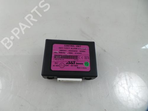 Module électronique CHEVROLET SPARK (M300) 1.0 LPG (65 hp) 26896472