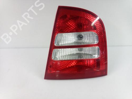 Used Right taillight SKODA OCTAVIA I (1U2) 1.9 TDI (90 hp) 22512437