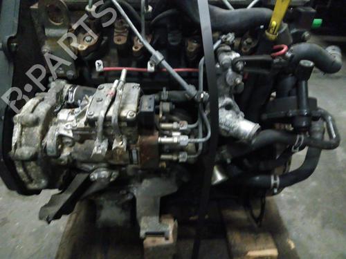 Engine FORD FOCUS I Turnier (DNW) 1.8 DI / TDDi | BP22458380M1 