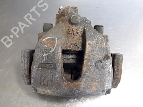 Used Right front brake caliper MAZDA 3 Saloon (BK) 1.6 (BK12) (105 hp) 22467286