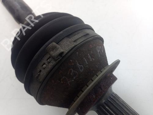 Right front driveshaft SKODA CITIGO (NF1) 1.0 | BP31049084M39