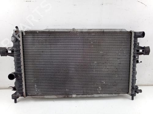 Used Water radiator OPEL ZAFIRA / ZAFIRA FAMILY B (A05) 2.2 (M75) (150 hp) 32148013