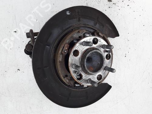 Used Right rear steering knuckle KIA SPORTAGE IV (QL, QLE) 1.7 CRDi (141 hp) 22499506