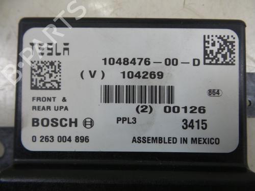 Computer TESLA MODEL S (5YJS) P85 | BP30820200M11 - Image 2