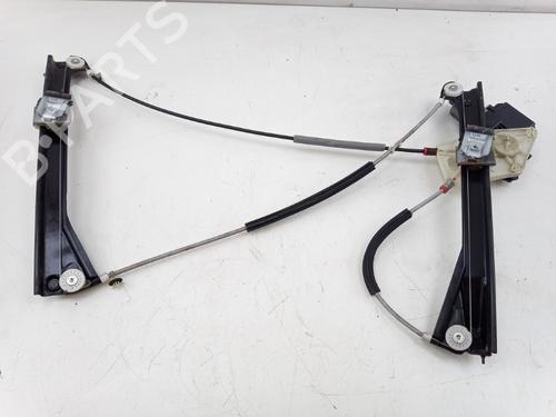 Front right window mechanism VW POLO V (6R1, 6C1) 1.2 TSI | BP29586598C23 