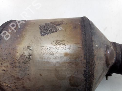 Catalyst FORD TRANSIT CUSTOM V362 Van (FY, FZ) 2.0 EcoBlue | BP32220832M10 