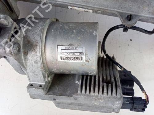 Steering rack MERCEDES-BENZ A-CLASS (W176) A 180 (176.042) | BP22491892M22 