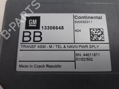 Electronic module OPEL MERIVA B MPV (S10) 1.4 (75) | BP22512884M83 