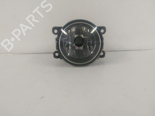 Used Left front fog light RENAULT GRAND SCÉNIC III (JZ0/1_) 1.6 16V (JZ0U) (109 hp) 22484390