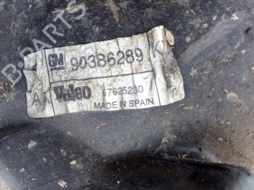 Left headlight OPEL CORSA B (S93) 1.4 i (F08, F68, M68) | BP25040137C28 