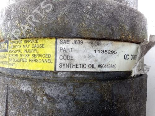 AC compressor MERCEDES-BENZ SPRINTER 3-t Van (B903) 313 CDI (903.663, 903.662, 903.661) | BP22493794M34 