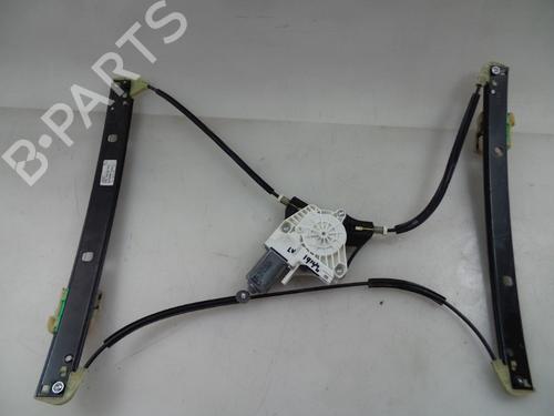 Used Front left window mechanism AUDI A6 C7 (4G2, 4GC) 2.0 TDI (150 hp) 22490421