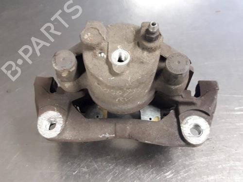 Right front brake caliper TOYOTA YARIS (_P9_) 1.33 VVT-i (NSP90_, NSP90R) | BP22466509M104 