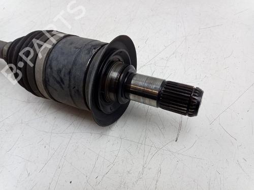 Left rear driveshaft BMW 1 (F20) 116 d | BP22495222M40 