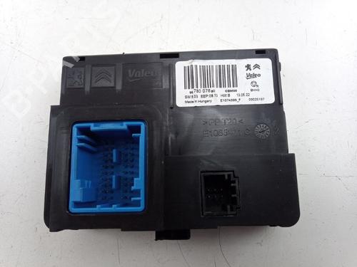 Elektronisk modul CITROËN C4 Picasso II 1.6 VTi 120 (120 hp) 24209770