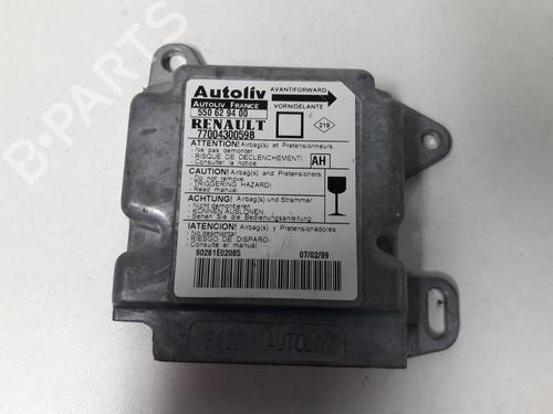 Used ECU airbags RENAULT MEGANE I Grandtour (KA0/1_) 1.4 16V (KA0D, KA1H, KA0W, KA10) (95 hp) 22463300