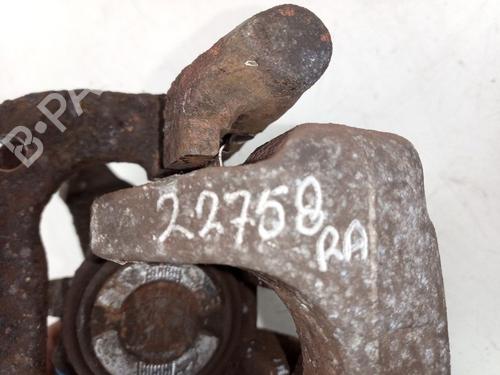 Zacisk hamulca tylnego prawego PEUGEOT 307 SW (3H) 2.0 16V | BP30794604M106