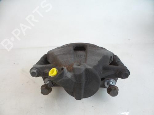 Left front brake caliper PEUGEOT 308 SW II (LC_, LJ_, LR_, LX_, L4_) 1.6 BlueHDi 120 | BP22480367M105 