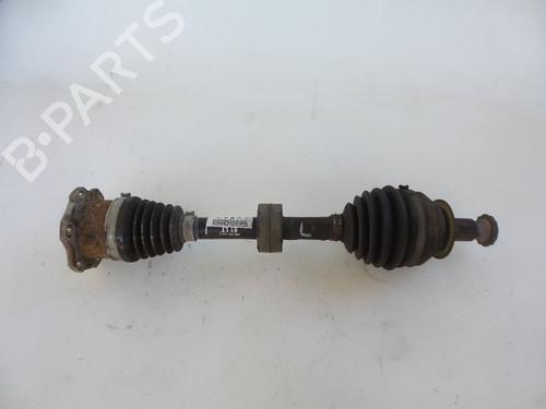 Used Left front driveshaft SEAT IBIZA IV SC (6J1, 6P5) 1.4 TDI (80 hp) 22486177