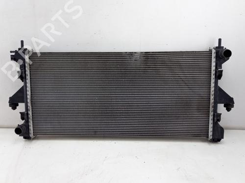 Used Water radiator FIAT DUCATO Platform/Chassis (250_) 130 Multijet 2,3 D (131 hp) 30288409
