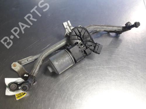 Used Front wipers mechanism PEUGEOT 207 CC (WD_) 1.6 16V (120 hp) 22469834