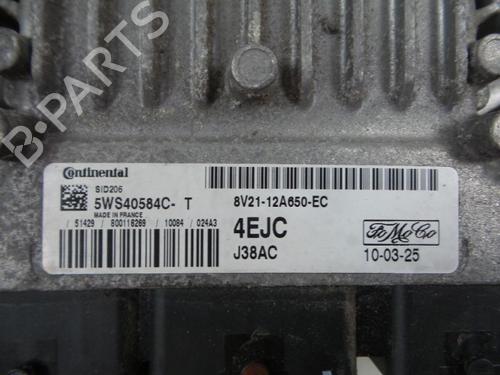 Elektronisk modul FORD FIESTA VI (CB1, CCN) 1.4 TDCi | BP22490748M83 