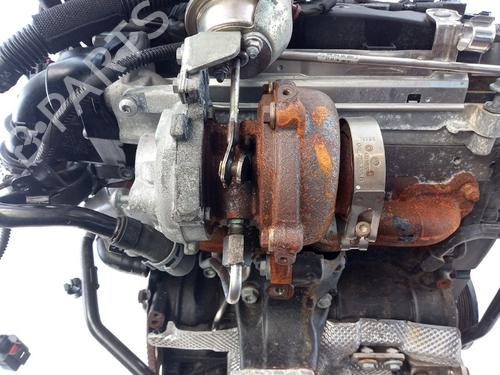 Engine AUDI A4 B9 Avant (8W5, 8WD) 2.0 TDI | BP22507463M1 