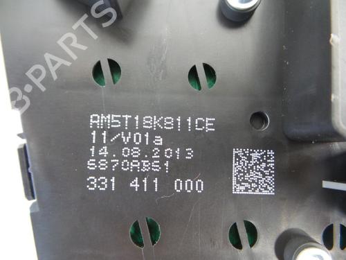 Switch FORD FOCUS III Turnier 1.6 TDCi ECOnetic | BP22477125I30 