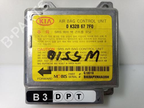 Airbag styreenhed KIA RIO I Hatchback (DC) 1.5 16V (97 hp) 22501751