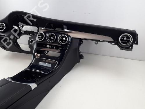 Dashboard MERCEDES-BENZ C-CLASS Coupe (C205) AMG C 63 S (205.387) | BP22512075C46 