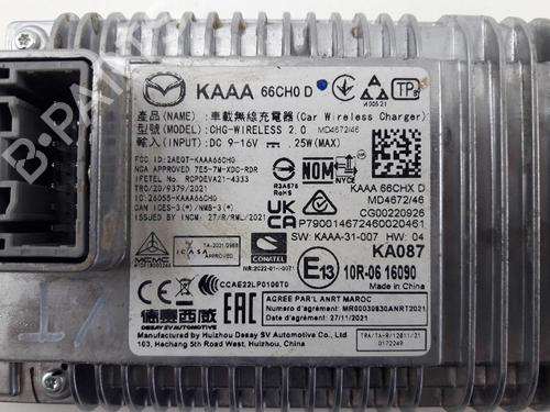 Inne MAZDA CX-60 (KH_) e-SKYACTIV PHEV (KH0H) | BP22510601O1 