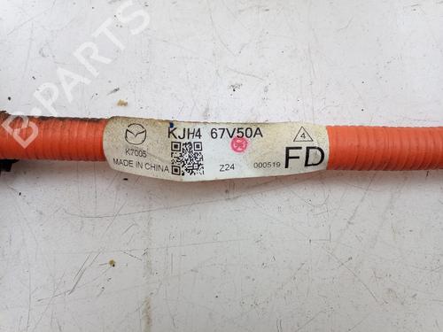 Wiring harness MAZDA CX-80 (KL_) e-SKYACTIVE PHEV AWD (KL0H, KL5S3P) | BP31775752E16 