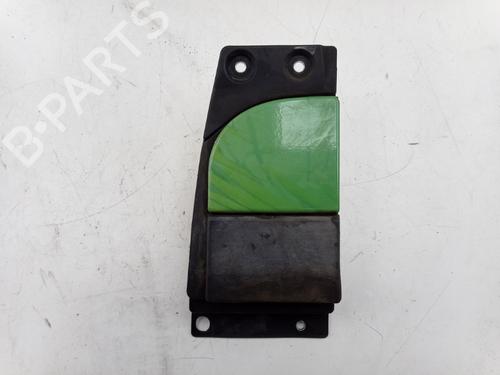 Fuel flap IVECO DAILY VI Platform/Chassis 33S14, 35S14, 35C14, 38S14 | BP29619009C131 