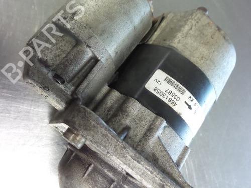 Used Starter FIAT STILO (192_) 1.2 16V (192_XA1B) (80 hp) 22453801
