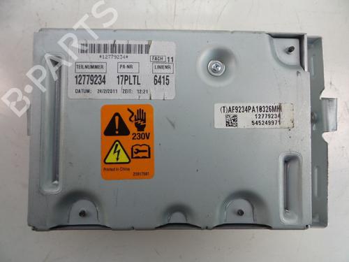 Used Electronic module OPEL INSIGNIA A Sports Tourer (G09) 2.0 CDTI 4x4 (35) (160 hp) 22474349