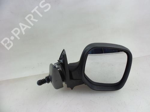 Used Right mirror CITROËN BERLINGO / BERLINGO FIRST MPV (MF_, GJK_, GFK_) 1.4 i (MFKFX, MFKFW, GJKFWB, GJKFWC, GFKFWC) (75 hp) 22488973