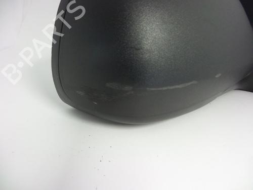 Right mirror MAZDA 2 (DY) 1.2 (DY3W) | BP22472378C27 
