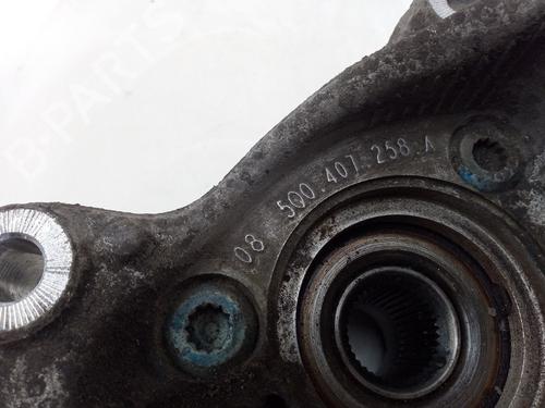 Right front steering knuckle SEAT ATECA (KH7, KHP) 1.0 TSI | BP27260913M26