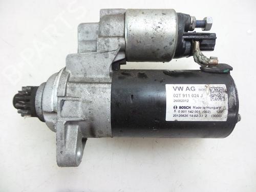 Startmotor VW POLO V (6R1, 6C1) 1.2 TSI (90 hp) 22488605