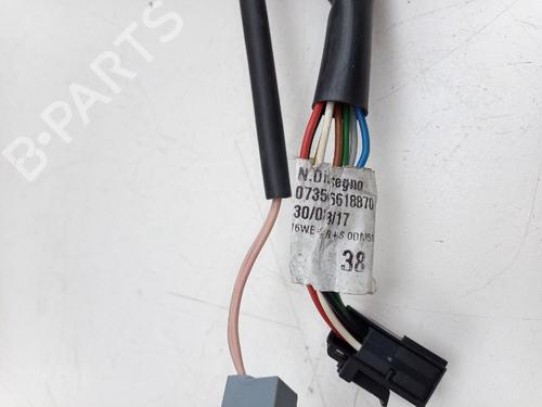 Left mirror CITROËN JUMPER II Platform/Chassis 2.0 BlueHDi 160 | BP32069575C26 