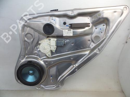 Used Rear right window mechanism MERCEDES-BENZ E-CLASS (W212) E 350 CDI (212.025) (231 hp) 22489491
