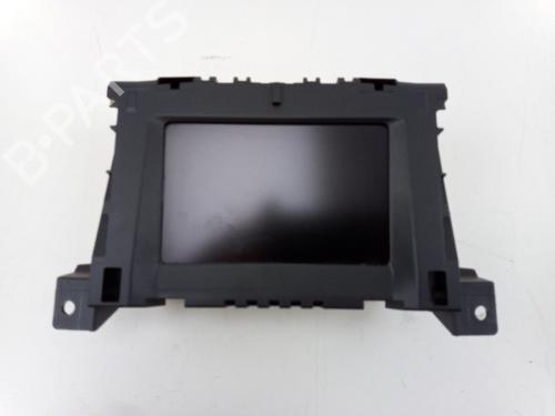 Display de informações OPEL ZAFIRA / ZAFIRA FAMILY B (A05) 1.6 (M75) (105 hp) 22492826