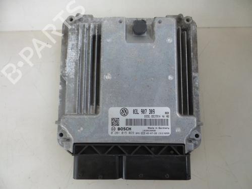 Elektronisk modul VW PASSAT B6 Variant (3C5) 2.0 TDI 16V (140 hp) 22488707