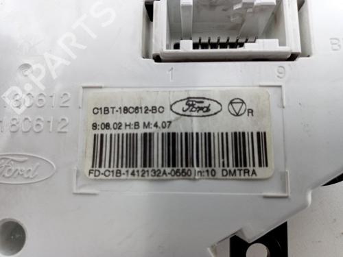 Climate control FORD FIESTA VI (CB1, CCN) 1.0 Sport | BP30837575I5 - Image 3